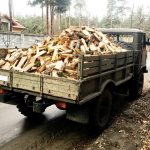 фото доставки дров