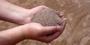 преимущества и особенности карьерноего песка
