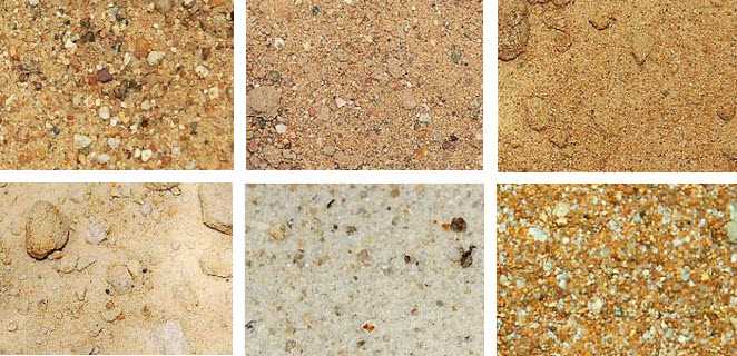 Использование песка в строительстве – Доставка и продажа песка в Нижнем .
